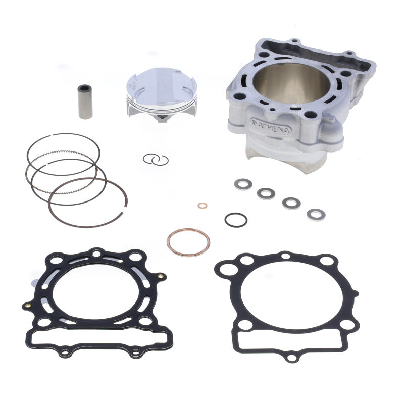Athena 21-24 Kawasaki KX 250 F 78mm Bore 250cc Stock Bore Complete Cylinder Kit P400250100028 P400250100028 Photo - Primary