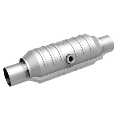 MagnaFlow California Grade CARB Compliant Universal Catalytic Converter 451256 360 Degree Image Set