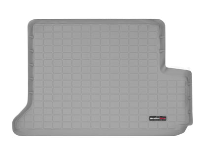 WeatherTech 84-94 Chevrolet Blazer S10 (2 door) Cargo Liners - Grey 42020 42020 Photo - Primary