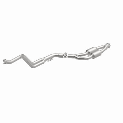 MagnaFlow Mercedes-Benz HM Grade Federal / EPA Compliant Direct-Fit Catalytic Converter 23580 360 Degree Image Set