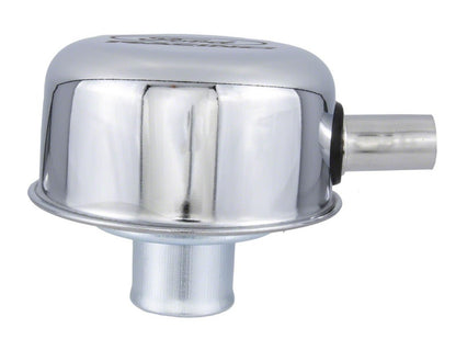 Ford Performance Parts Ford Racing Chrome Breather Cap W/ Ford Racing Logo M-6766-FRVCH Photo - Unmounted