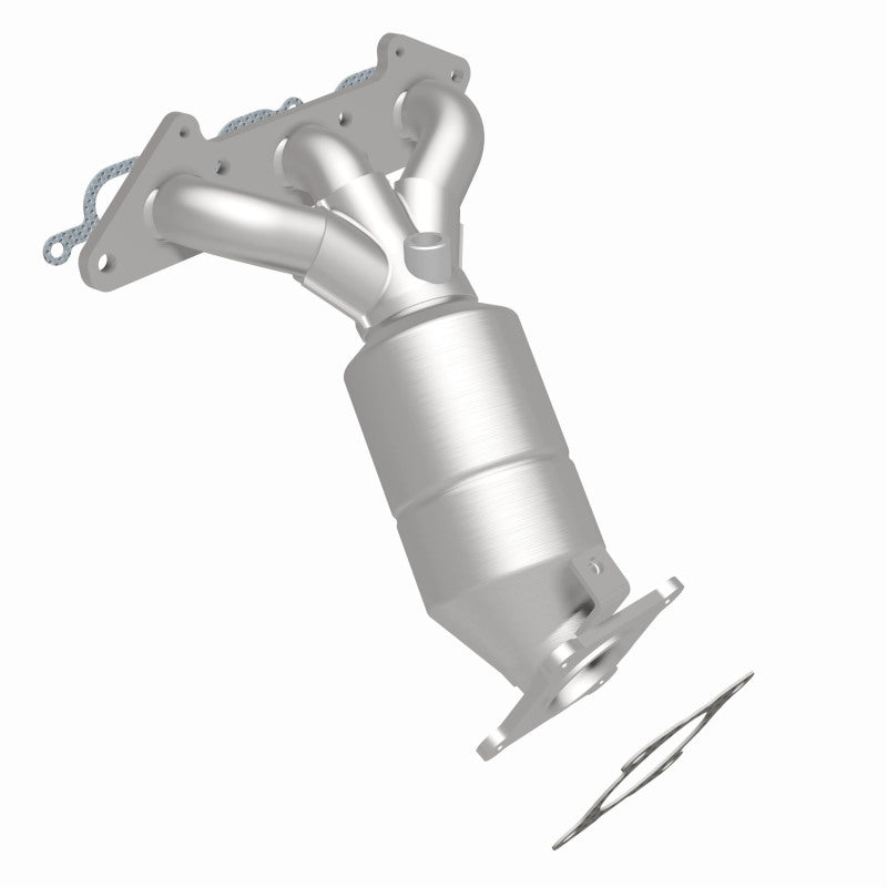 MagnaFlow Volvo S80 OEM Grade Federal / EPA Compliant Manifold Catalytic Converter 49056 360 Degree Image Set