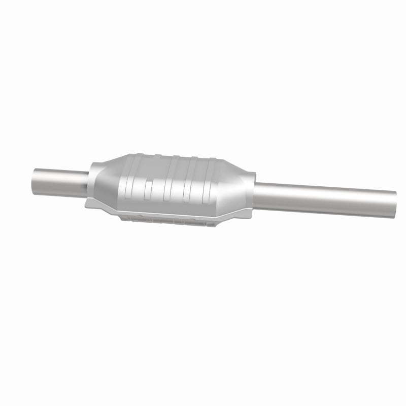MagnaFlow Jeep Standard Grade Federal / EPA Compliant Direct-Fit Catalytic Converter 23222 360 Degree Image Set