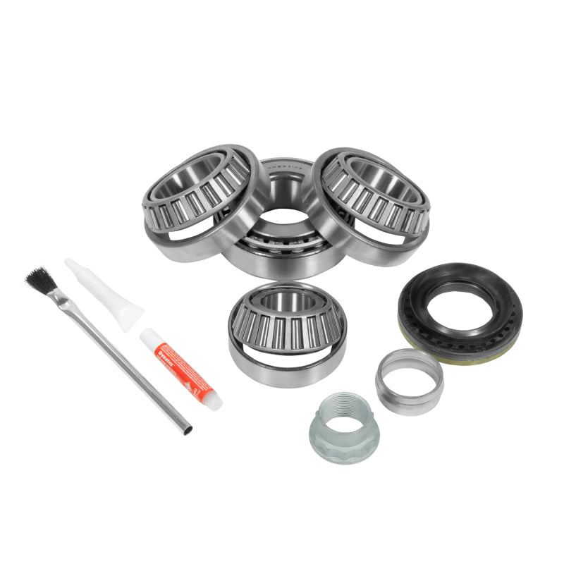Yukon Gear & Axle Yukon Bearing Install Kit for 05-10 Jeep WK Grand Cherokee XK Coman 8in IFS Front BK C200 BK C200 Photo - Primary