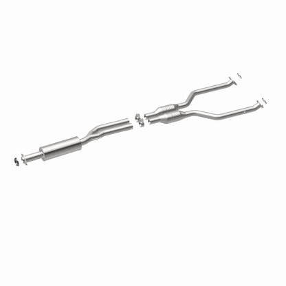 MagnaFlow Lexus GS350 OEM Grade Federal / EPA Compliant Direct-Fit Catalytic Converter 51315 360 Degree Image Set