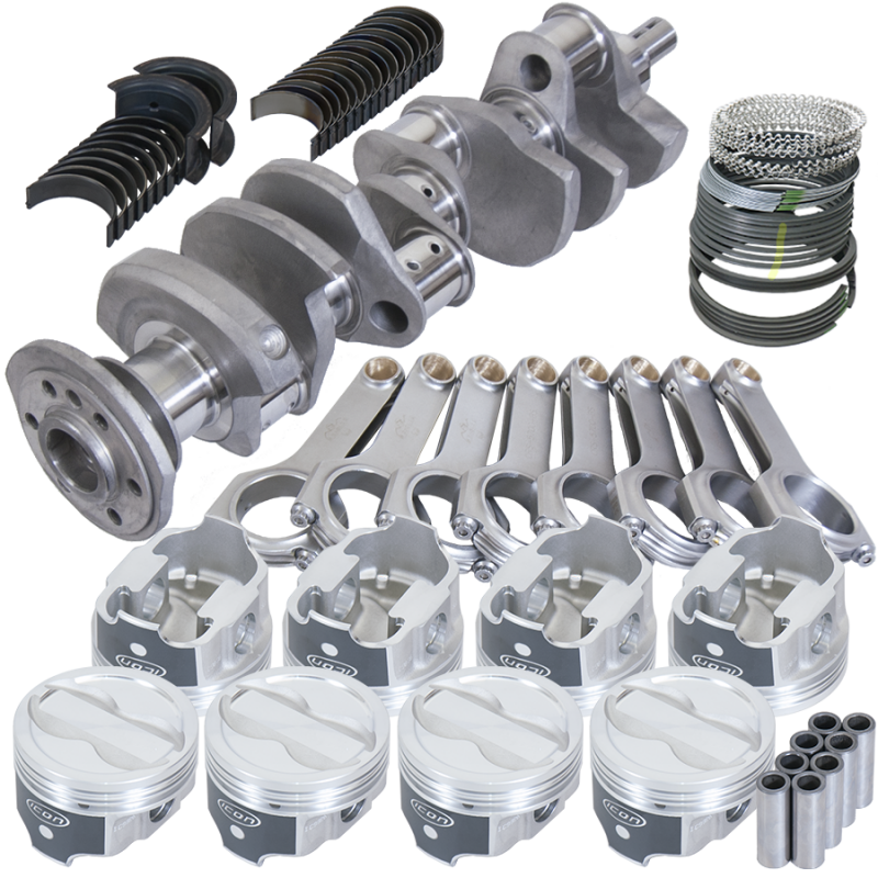 Eagle EAG Rotating Assy - 8 Cyl Engine Components Rotating Assemblies main image