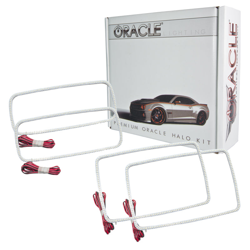 ORACLE Lighting Oracle Ford F250 08-10 LED Halo Kit - White 2249-001 2249-001 Photo - out of package