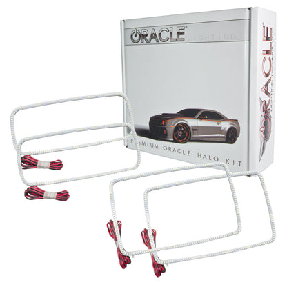 ORACLE Lighting Oracle Ford F250 08-10 LED Halo Kit - White 2249-001 2249-001 Photo - out of package