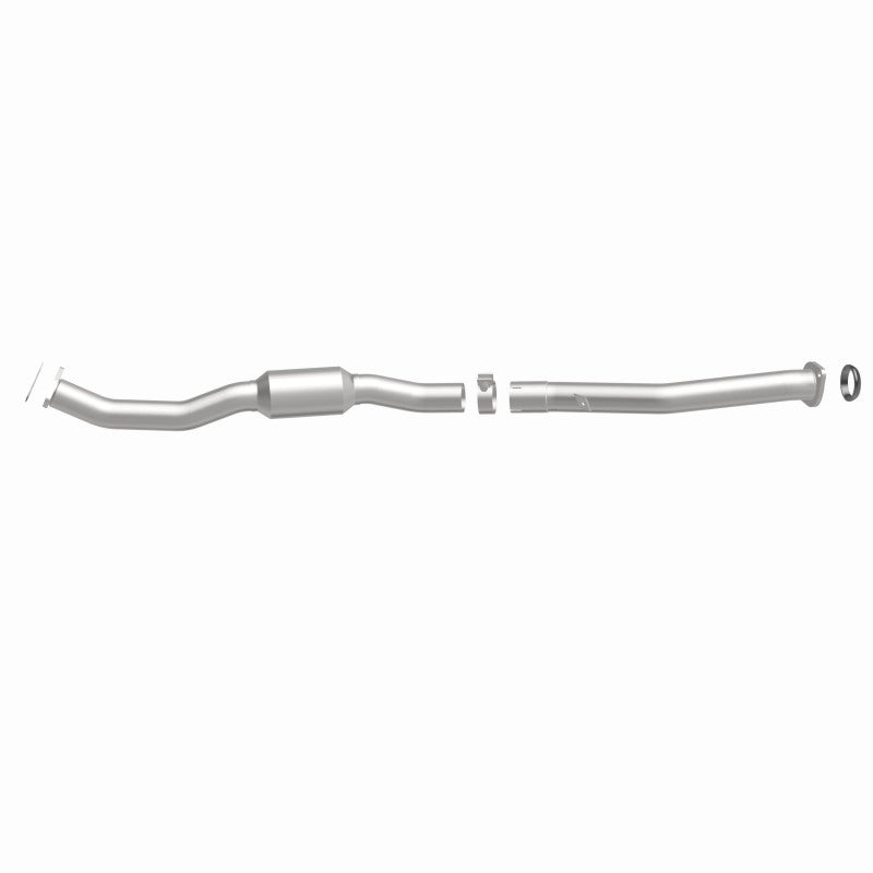 MagnaFlow Subaru OEM Grade Federal / EPA Compliant Direct-Fit Catalytic Converter 52726 360 Degree Image Set