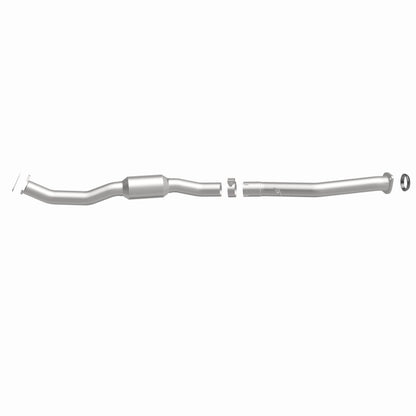 MagnaFlow Subaru OEM Grade Federal / EPA Compliant Direct-Fit Catalytic Converter 52726 360 Degree Image Set