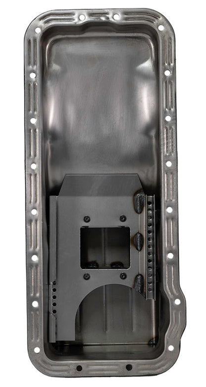 Moroso Ford 352-428 FE (w/Front Sump) Deep Wet Sump 7qt 7.5in Steel Oil Pan 20609 20609 User 1