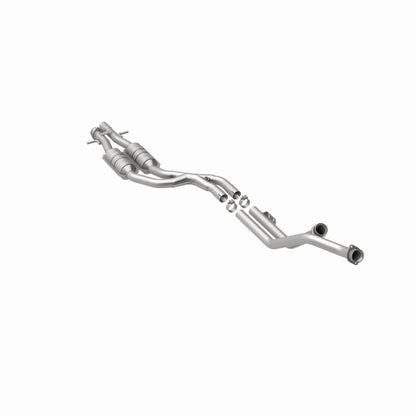 MagnaFlow Mercedes-Benz SL320 HM Grade Federal / EPA Compliant Direct-Fit Catalytic Converter 23844 360 Degree Image Set