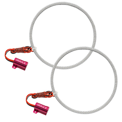 ORACLE Lighting Oracle Jeep Wrangler 07-17 LED Halo Kit - White 2665-001 2665-001 Photo - in package