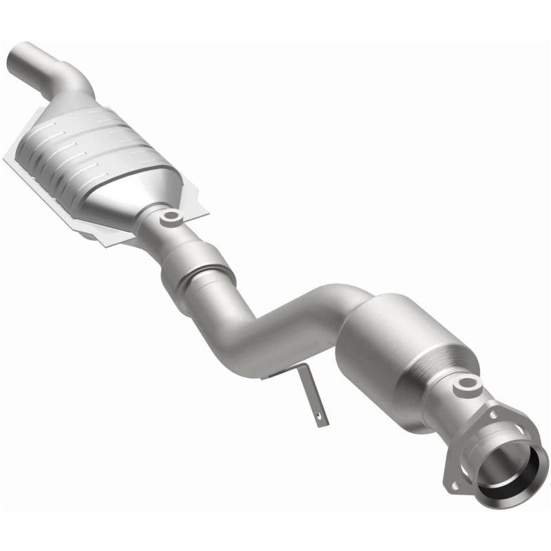 MagnaFlow Audi Allroad Quattro HM Grade Federal / EPA Compliant Direct-Fit Catalytic Converter 24122 Photo - out of package