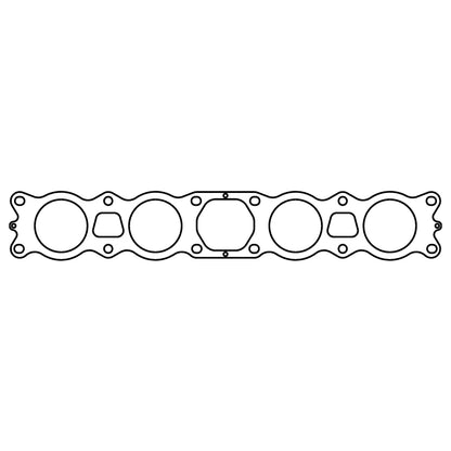 Cometic Exhaust Manifold Gasket Ford JC50 500CI Prostock V8 C5257-030 Photo - Primary