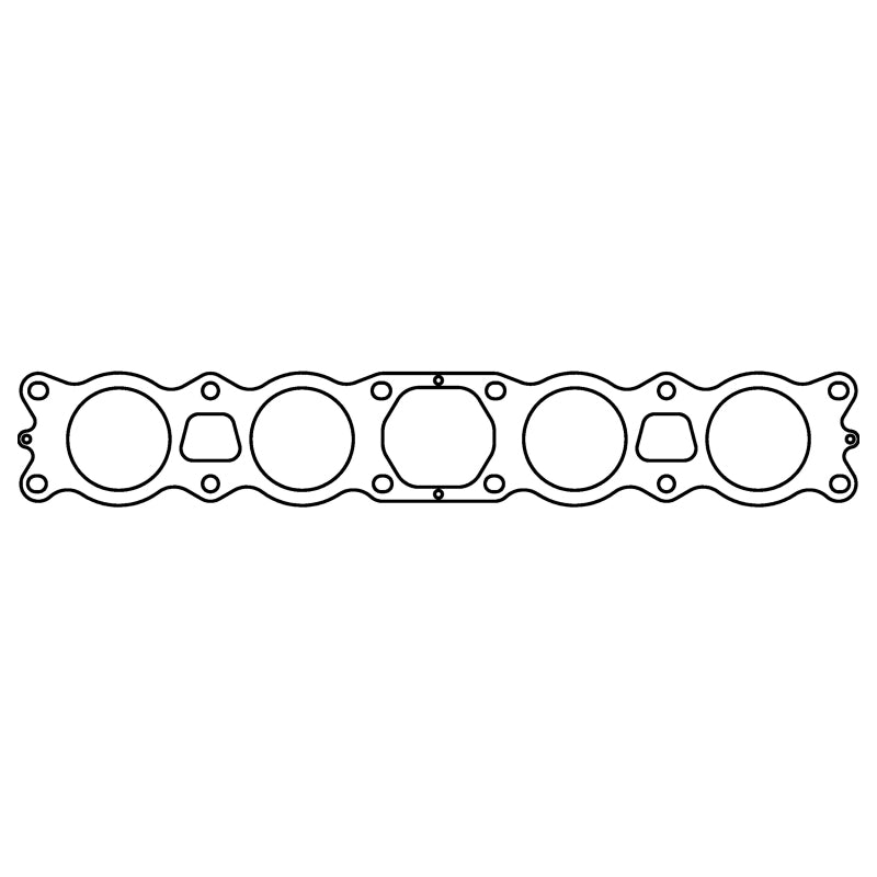 Cometic Exhaust Manifold Gasket Ford JC50 500CI Prostock V8 C5257-030 Photo - Primary