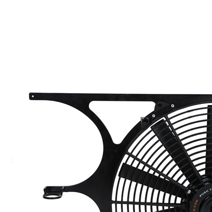 Mishimoto Performance Fan Shroud Kit BMW E36 1992-1999 MMFS-E36-92P Photo - Close Up