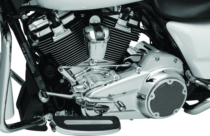 Kuryakyn Cylinder Base Cover Chr 6411 6411 User 1