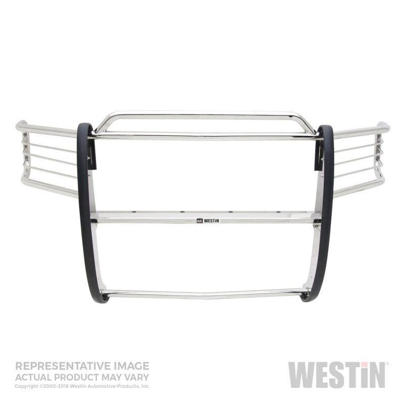 Westin 1997-04 Ford F-150/250LD 4WD (Heritage Ed.) Sportsman Grille Guard - SS 45-0240 45-0240 Photo - Primary