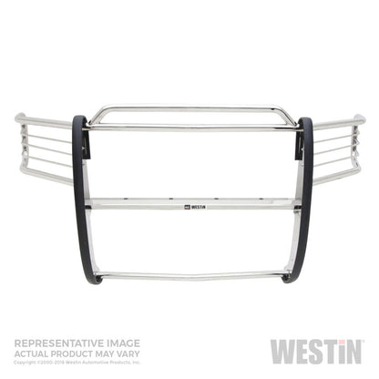 Westin 2002-2005 Dodge Ram 1500 Sportsman Grille Guard - SS 45-1200 45-1200 Photo - Primary