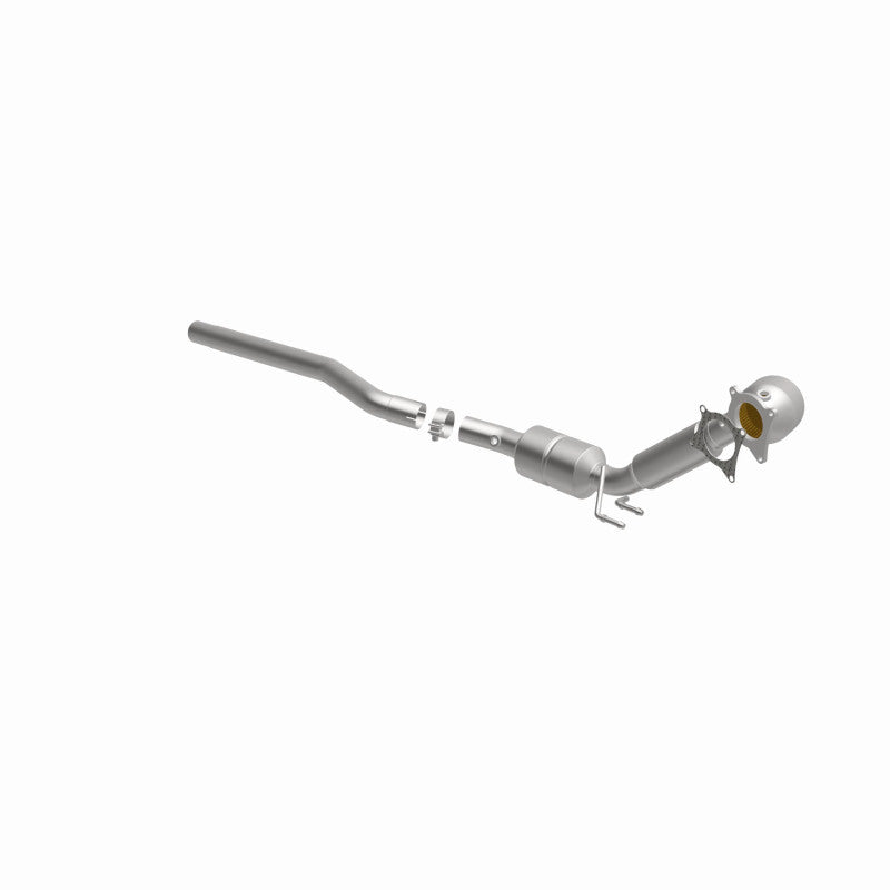 MagnaFlow OEM Grade Federal / EPA Compliant Direct-Fit Catalytic Converter 49165 360 Degree Image Set