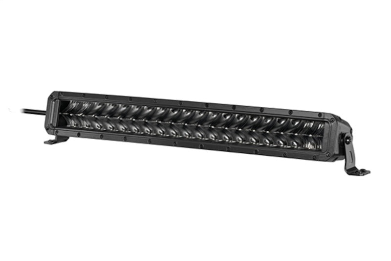 Hella Universal Black Magic 21.5in Tough Double Row Curved Light Bar - Spot & Flood Light 358197601 358197601 Photo - Primary