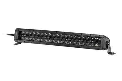 Hella Universal Black Magic 21.5in Tough Double Row Curved Light Bar - Spot & Flood Light 358197601 358197601 Photo - Primary