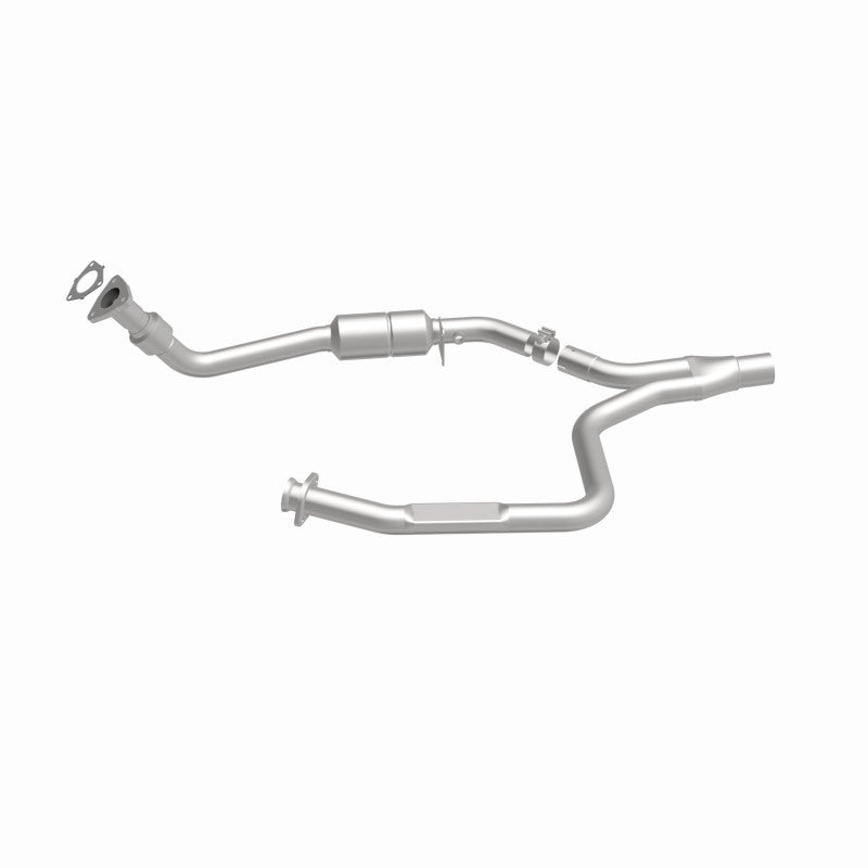 MagnaFlow California Grade CARB Compliant Direct-Fit Catalytic Converter 4481476 360 Degree Image Set