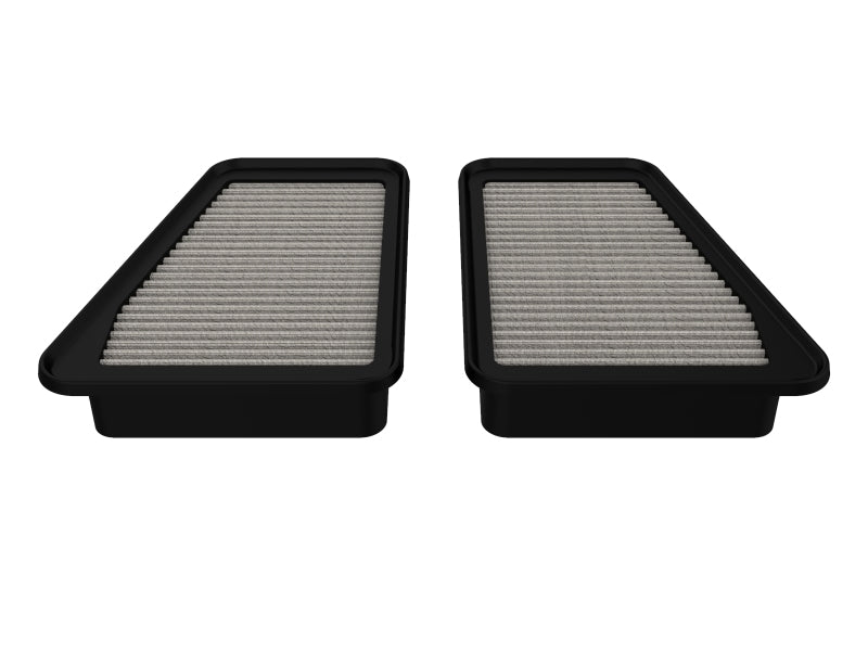 aFe 18-21 Kia Stinger V6-3.3L (tt) Magnum FLOW OE Replacement Air Filter w/ Pro DRY S Media 31-10317 31-10317 Photo - Primary
