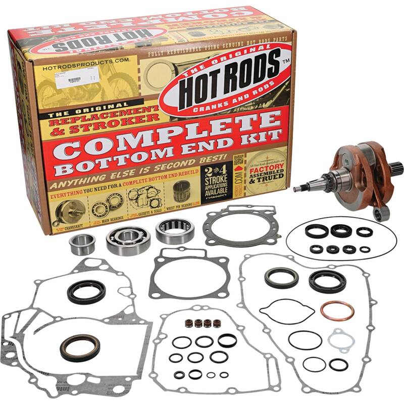 Hot Rods 13-16 Honda CRF 450 R 450cc Bottom End Kit CBK0191 CBK0191 Photo - Primary