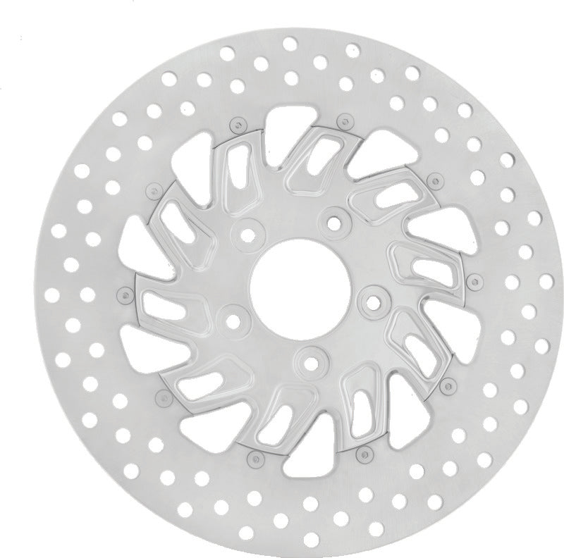 Performance Machine Disc/Carr 11.5 Supra Rr Right - Chrome 0133-1523SUPRS-CH 0133-1523SUPRS-CH User 3