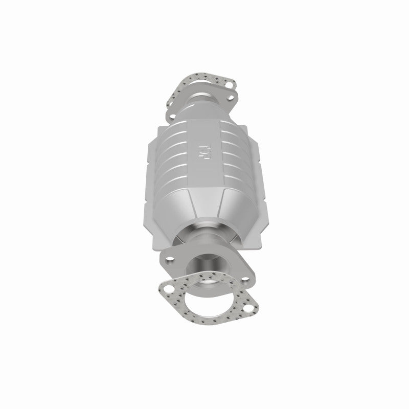 MagnaFlow California Grade CARB Compliant Direct-Fit Catalytic Converter 447210 360 Degree Image Set