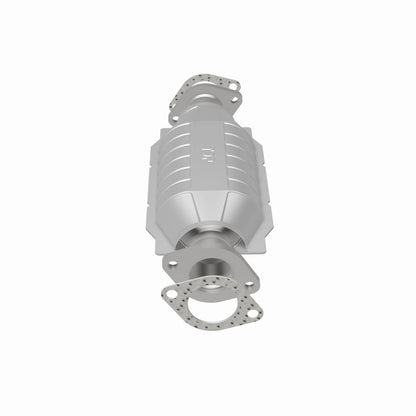 MagnaFlow California Grade CARB Compliant Direct-Fit Catalytic Converter 447210 360 Degree Image Set
