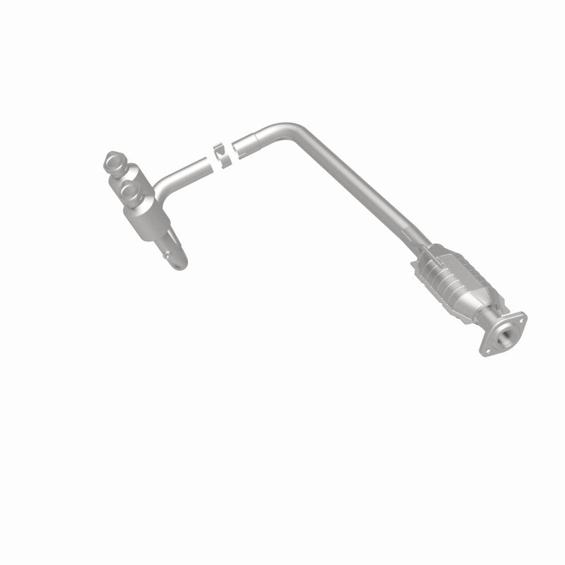 MagnaFlow Jeep Wrangler HM Grade Federal / EPA Compliant Direct-Fit Catalytic Converter 93649 360 Degree Image Set