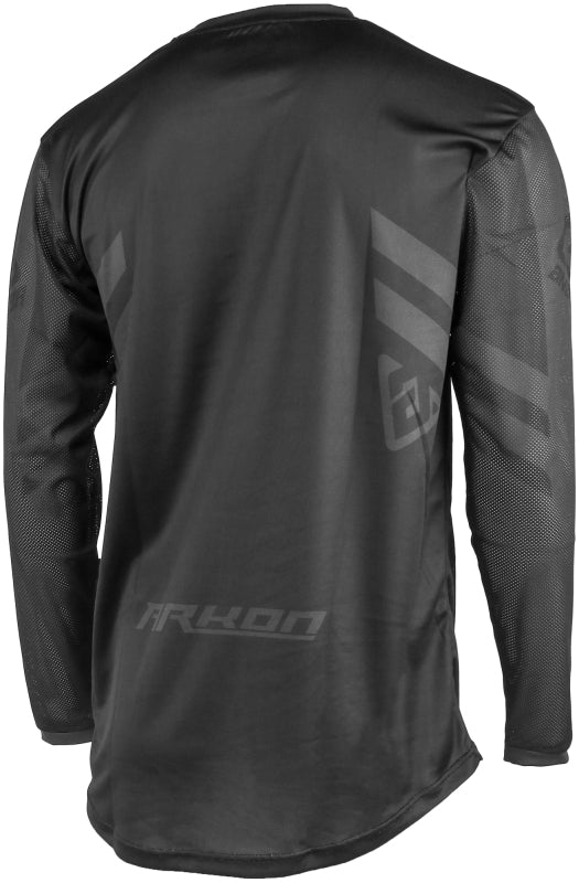 Answer 24 Arkon Nitrus Jersey Black/Grey - XL 442490 442490 User 1