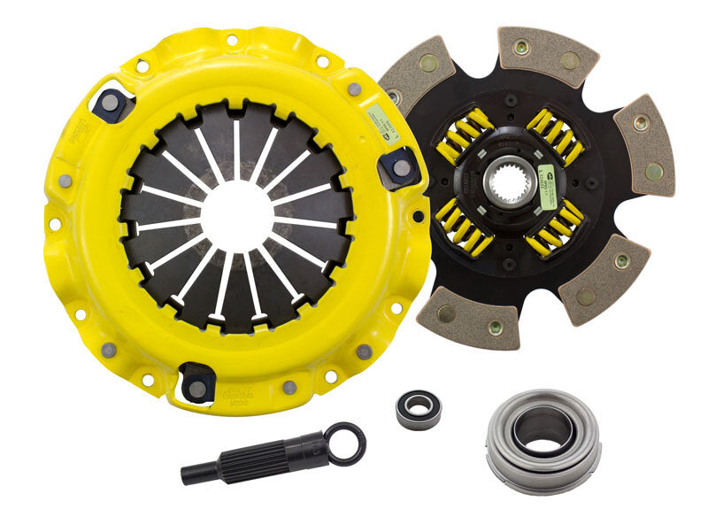 ACT HD Clutch Kit 6 Puck Sprung Chrysler Conquest Base L4 87-89 MS1-HDG6 Photo - Primary