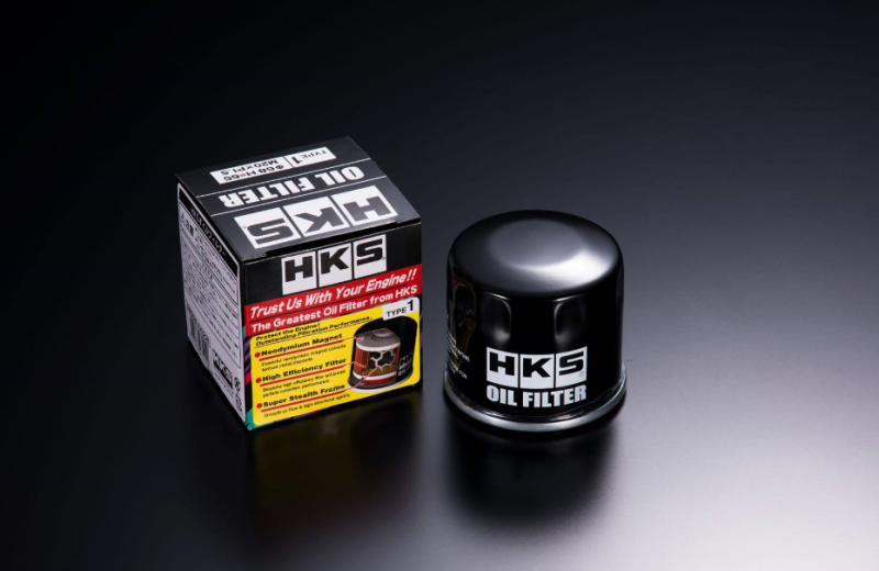 HKS OIL FILTER 52009-AK007 User 1