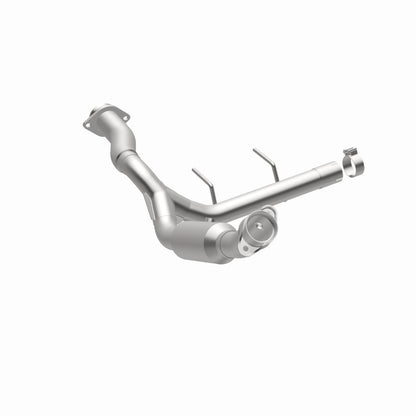 MagnaFlow Ford F-150 OEM Grade Federal / EPA Compliant Direct-Fit Catalytic Converter 21-470 360 Degree Image Set