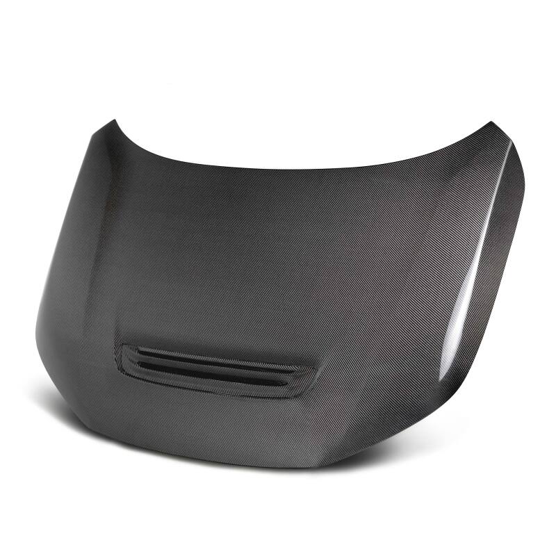 Seibon 2023 Honda Civic Type R OE-Style Carbon Fiber Hood HD23HDCVR-OE HD23HDCVR-OE User 1