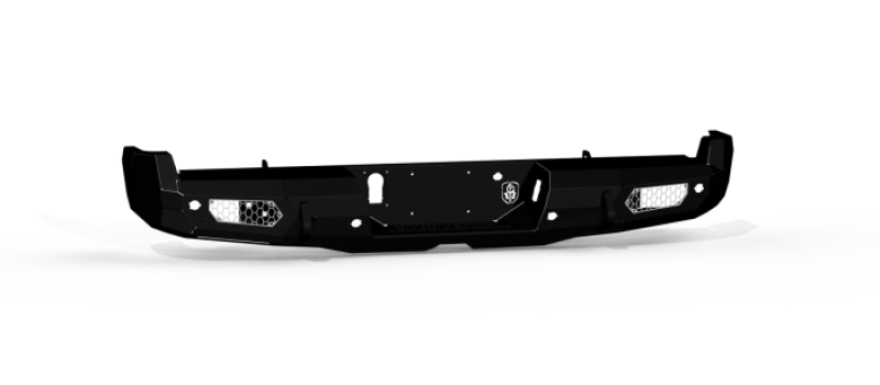 Road Armor 17-22 F250/F350/F450 Evolution Rear Bumper 617ER0B 617ER0B User 1
