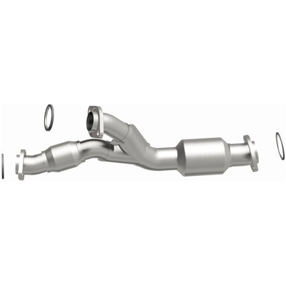 MagnaFlow HM Grade Federal / EPA Compliant Direct-Fit Catalytic Converter 93351 Photo - out of package