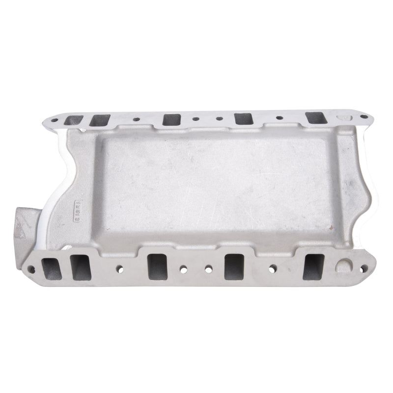 Edelbrock Polished Ford 351 RPM Air Gap Manifold 75811 Photo - out of package