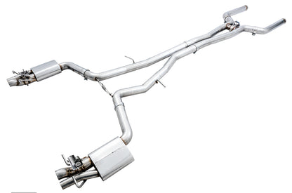 AWE Tuning Mercedes-Benz W213 AMG E63/S Sedan/Wagon SwitchPath Exhaust System - for DPE Cars 3025-31044 3025-31044 Photo - Primary