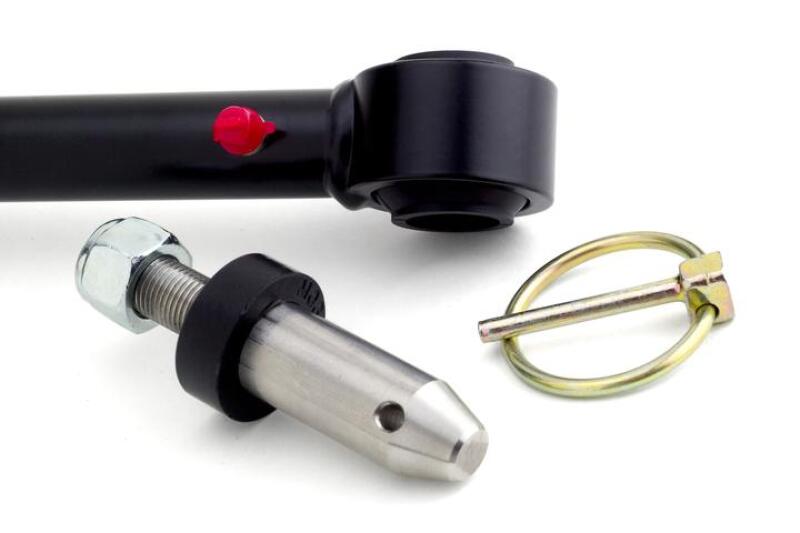 JKS Manufacturing Jeep Grand Cherokee ZJ Quicker Disconnect Sway Bar Links 0-4in Lift JKS2000 JKS2000 Photo - Close Up