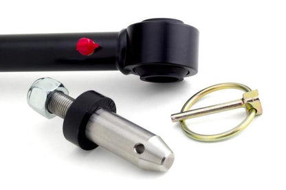 JKS Manufacturing Jeep Grand Cherokee ZJ Quicker Disconnect Sway Bar Links 0-4in Lift JKS2000 JKS2000 Photo - Close Up