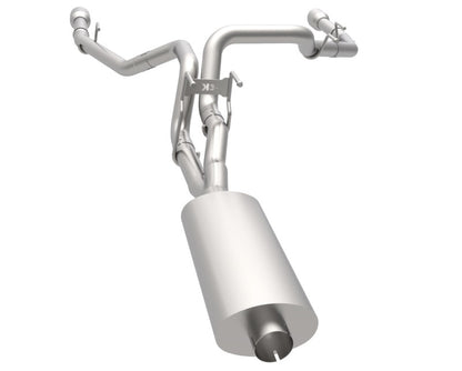 Kooks Headers Kooks RAM 09-18 1500 / 19-22 1500 Classic 5.7L HEMI Cat-Back w/ Polished Tips 35104100 35104100 Photo - Primary