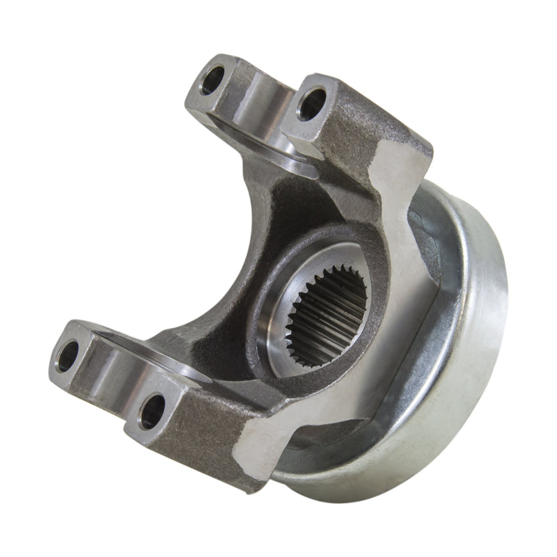 Yukon Gear & Axle Yukon Gear Yoke For GM 55P and 55T w/ A 1310 U/Joint Size YY GM55-1310-17 YY GM55-1310-17 Photo - Primary