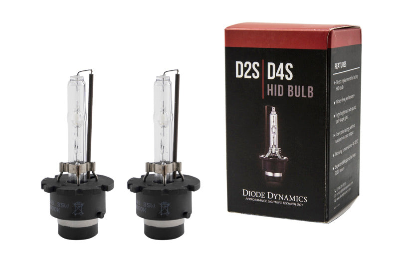 Diode Dynamics HID Bulb D4S 6000K (Pair) DD1049P DD1049P User 3