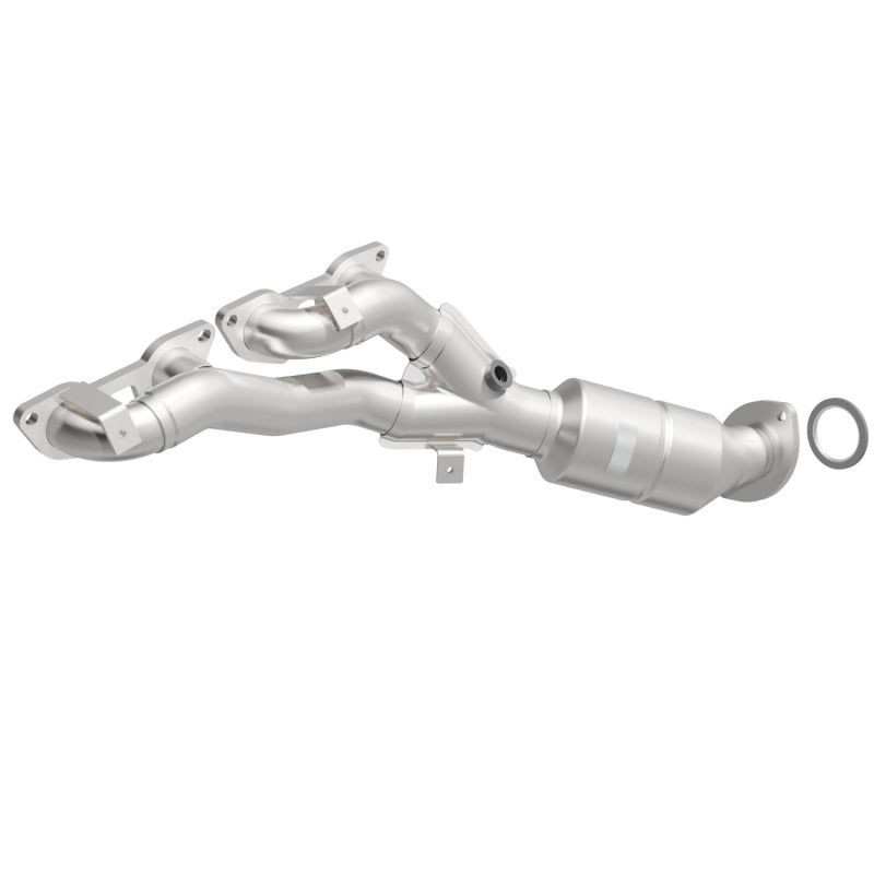 MagnaFlow Lexus IS F OEM Grade Federal / EPA Compliant Manifold Catalytic Converter 51868 Photo - Primary