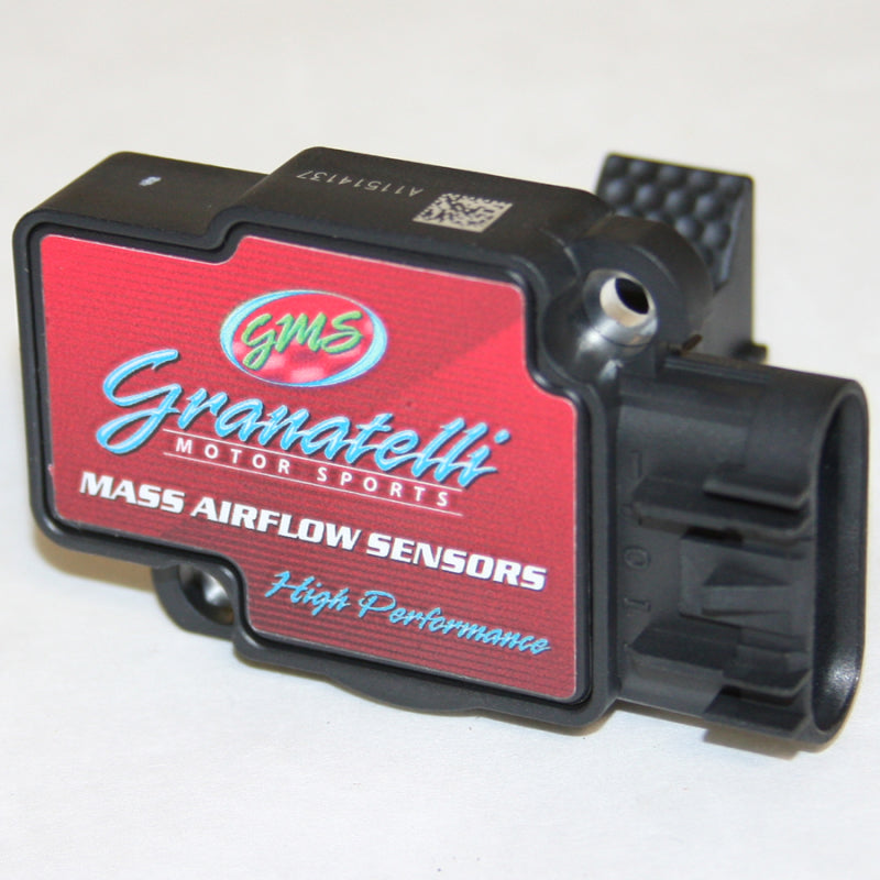 Granatelli Motor Sports Granatelli 09-12 Chevrolet Silverado 5.3L/6.0L/6.2L Mass Airflow Sensor 350332-C 350332-C Photo - Primary